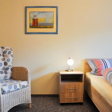 Haus Niemann Apartment Wyk auf Föhr Екстериор снимка