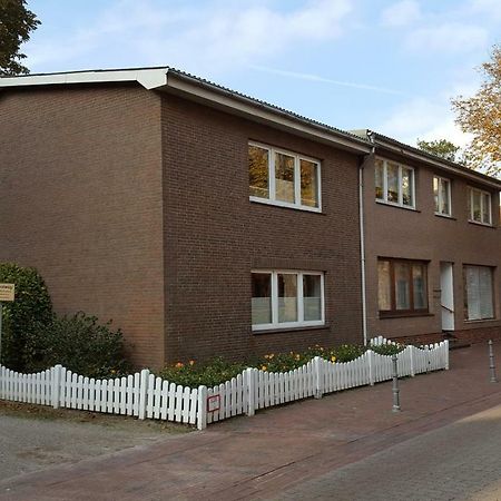 Haus Niemann Apartment Wyk auf Föhr Екстериор снимка