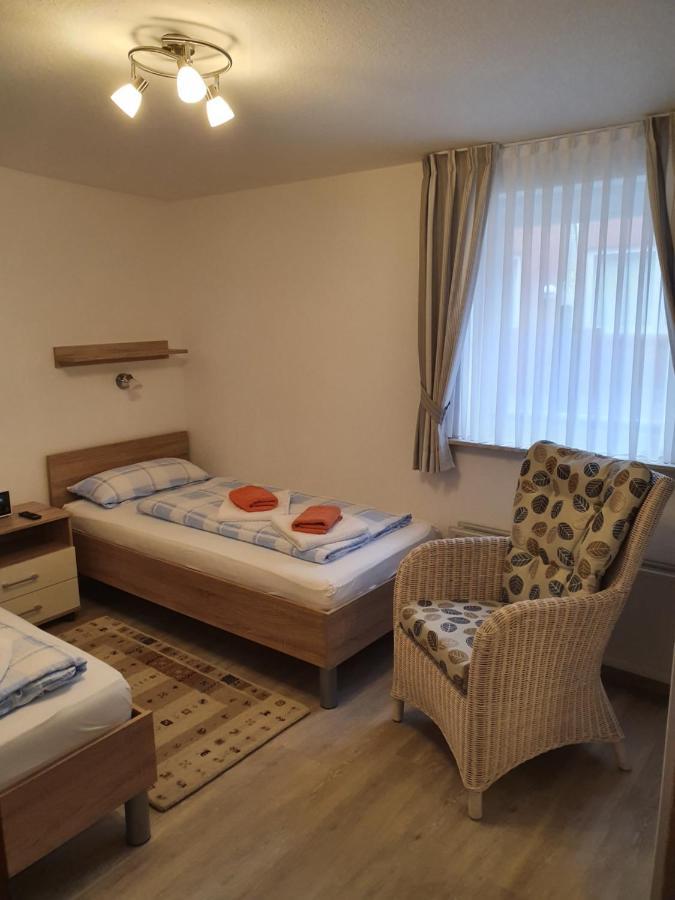 Haus Niemann Apartment Wyk auf Föhr Екстериор снимка