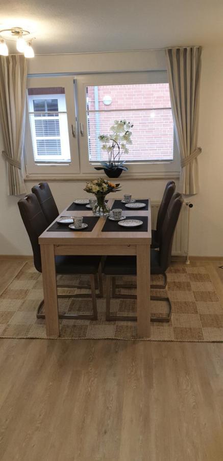 Haus Niemann Apartment Wyk auf Föhr Екстериор снимка