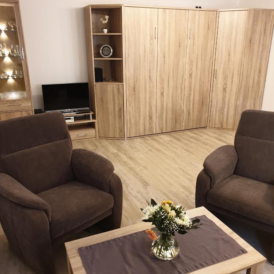 Haus Niemann Apartment Wyk auf Föhr Екстериор снимка