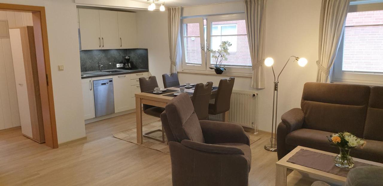 Haus Niemann Apartment Wyk auf Föhr Екстериор снимка