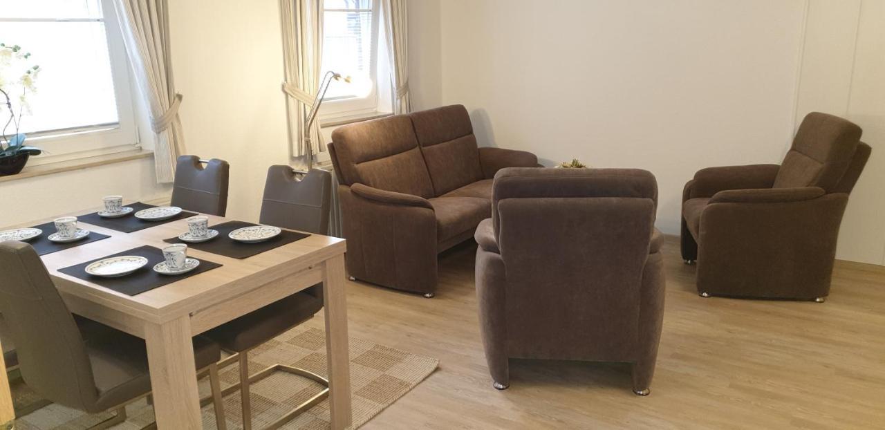 Haus Niemann Apartment Wyk auf Föhr Екстериор снимка
