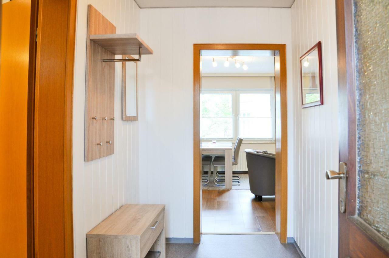 Haus Niemann Apartment Wyk auf Föhr Екстериор снимка