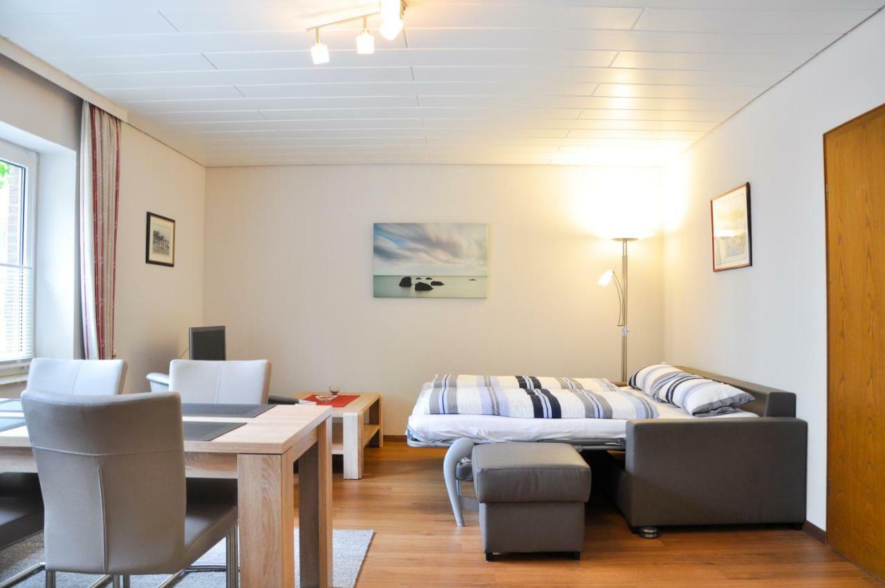 Haus Niemann Apartment Wyk auf Föhr Екстериор снимка