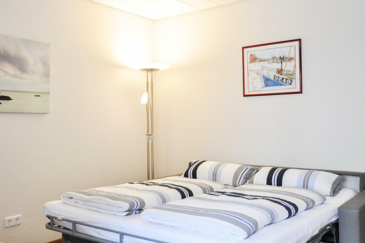Haus Niemann Apartment Wyk auf Föhr Екстериор снимка