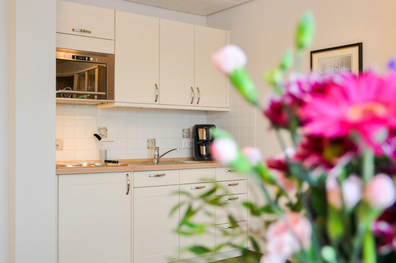 Haus Niemann Apartment Wyk auf Föhr Екстериор снимка