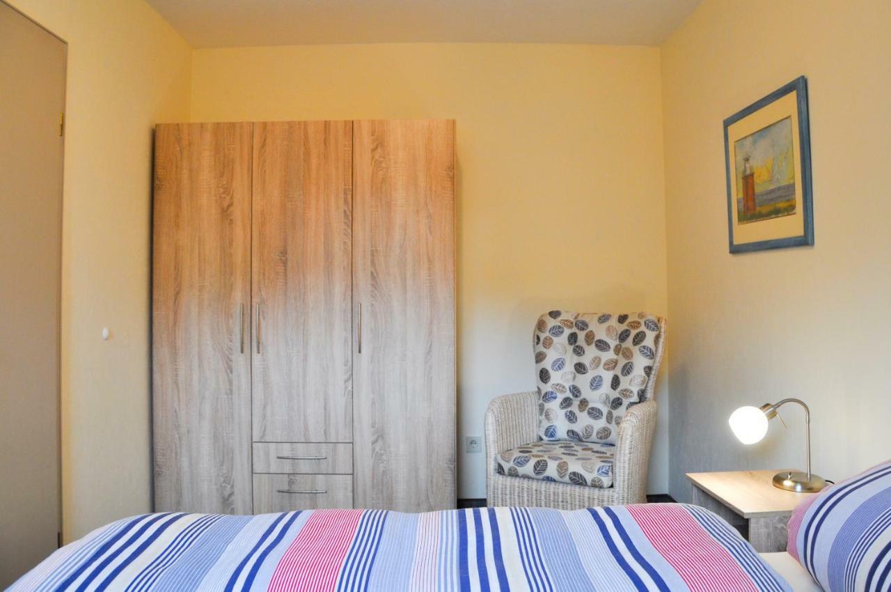 Haus Niemann Apartment Wyk auf Föhr Екстериор снимка