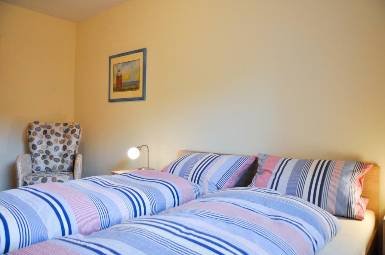 Haus Niemann Apartment Wyk auf Föhr Екстериор снимка