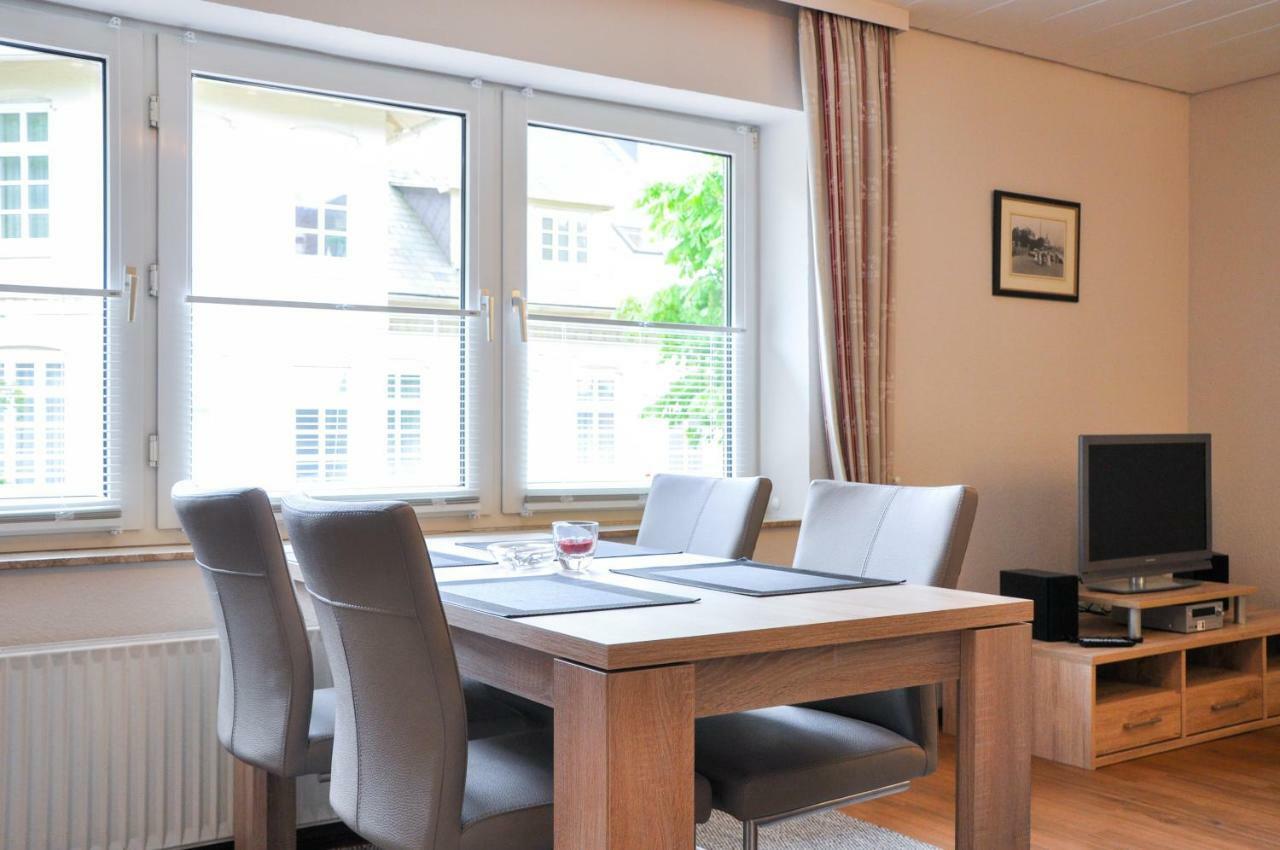 Haus Niemann Apartment Wyk auf Föhr Екстериор снимка