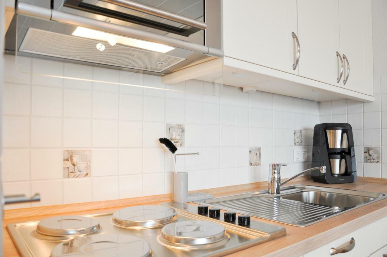 Haus Niemann Apartment Wyk auf Föhr Екстериор снимка