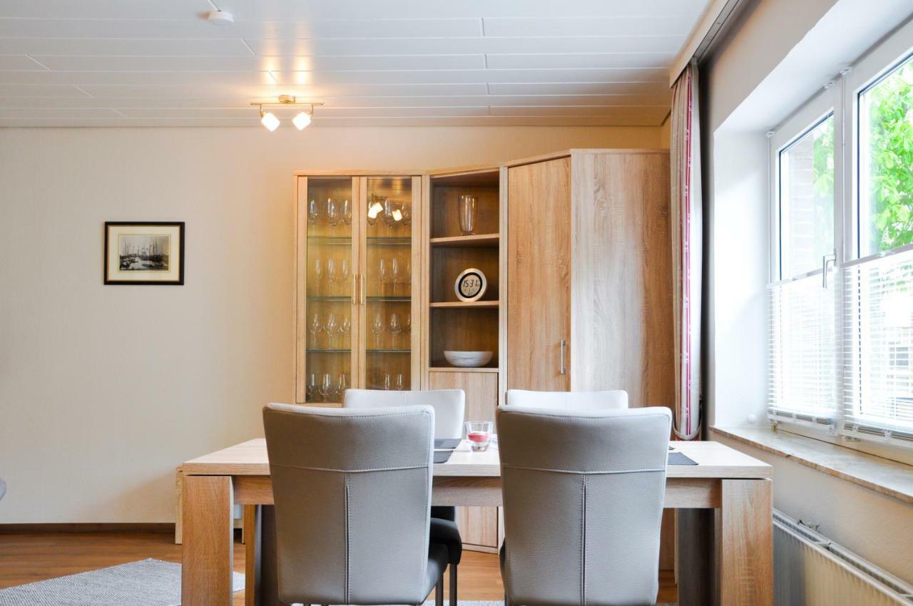 Haus Niemann Apartment Wyk auf Föhr Екстериор снимка