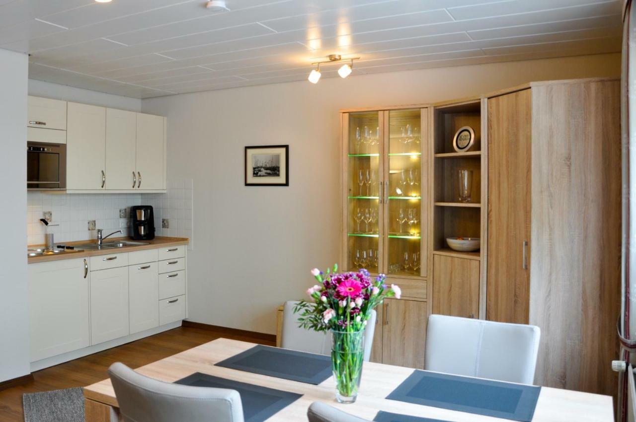 Haus Niemann Apartment Wyk auf Föhr Екстериор снимка