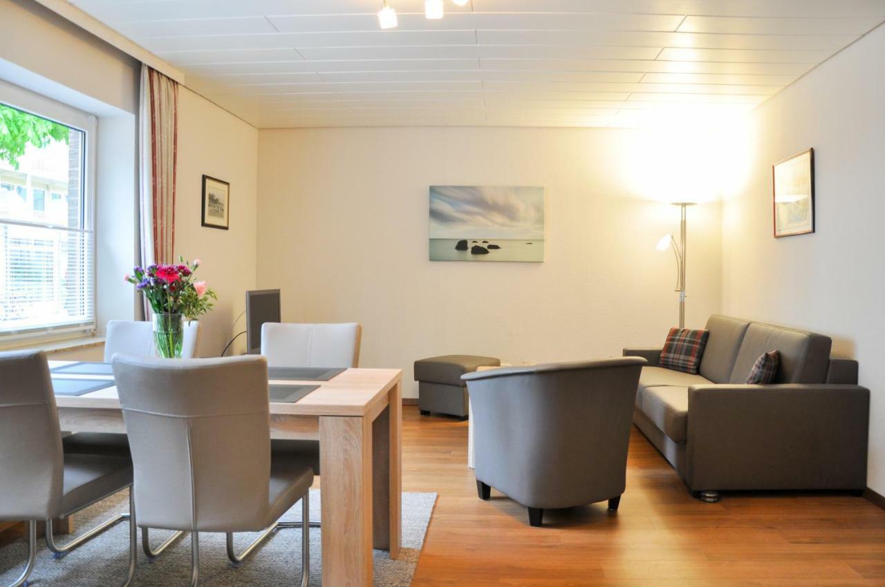 Haus Niemann Apartment Wyk auf Föhr Екстериор снимка