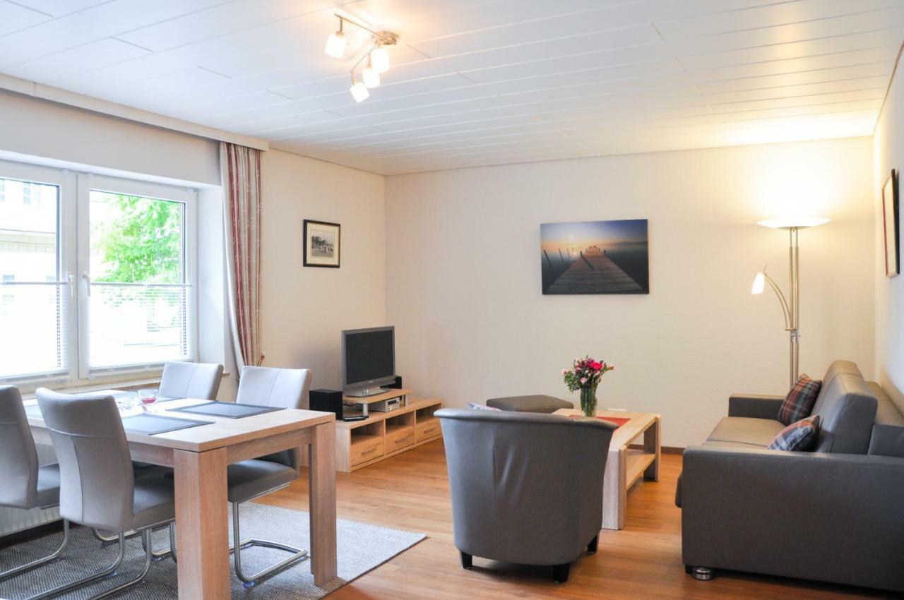 Haus Niemann Apartment Wyk auf Föhr Екстериор снимка
