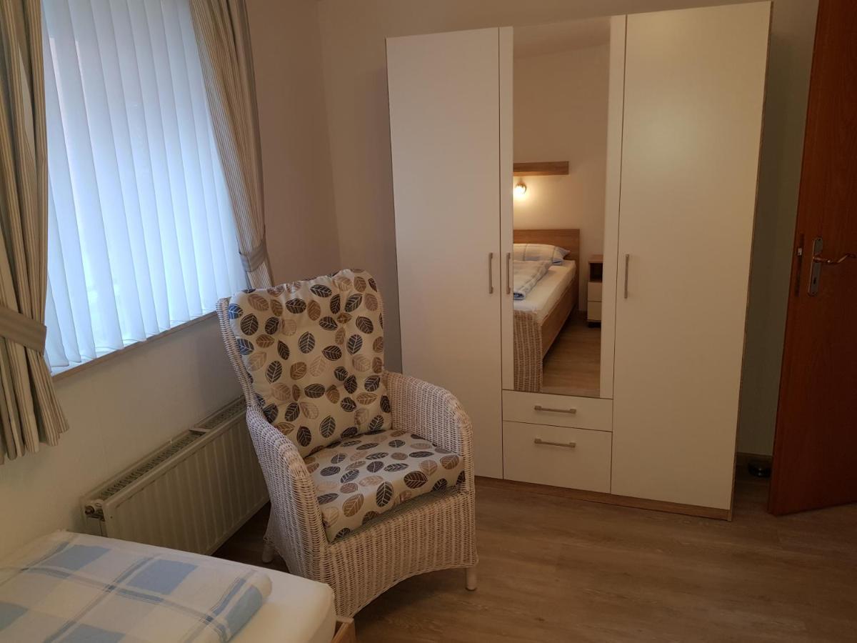 Haus Niemann Apartment Wyk auf Föhr Екстериор снимка